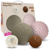 Sensory Balls Mega Pack ? Boho Chic