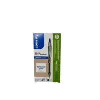 Pilot B2P Ecoball Bottle Pens Blue Box of 10