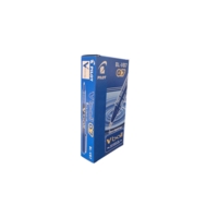 Pilot V Ball Rollerball 0.7mm Fine Blue Box of 12