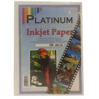 A4 Inkjet Matt Paper 120g Pack 100 A4 Inkjet Matt Paper 120g Pack 100