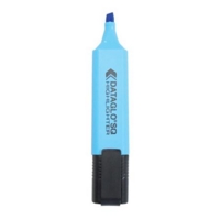 Square Highlighters Chisel Tip Blue Pack of 10