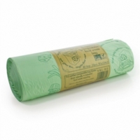 Compostable Bin Liners 80 Litre   Pack 10