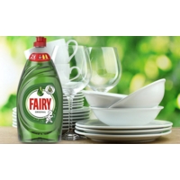 Fairy Washing Up Liquid 900ml Bottle