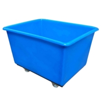 Mobile Tapered Container Truck 270L