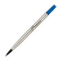 Parker Quink Rollerball Pen Medium Blue Refill
