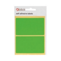 Blick Green Label Fluorecnt Bag 50x80mm