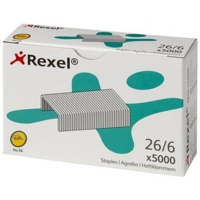 Rexel 56 6mm Staples Box of 5,000