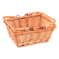 Willow Shopping Basket