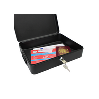 A4 Security Safe Box 9cm x 24cm x 30cm