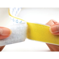Sellotape Sticky Hook and Loop Strip 25mm x 12m