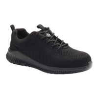 Flow Safety Trainers Size 4