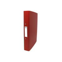 Eastlight A4 2-Ring Binder Red SINGLE