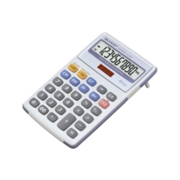 Sharp Semi Desktop Calculator EL334FB