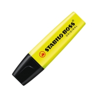 Stabilo Boss Highlighter Assorted Pack of 4