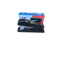 Half Strip Value Metal Black Stapler