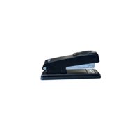 Half Strip Value Metal Black Stapler