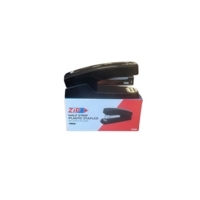 Half Strip Value Plastic Black Stapler