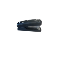 Half Strip Value Plastic Black Stapler