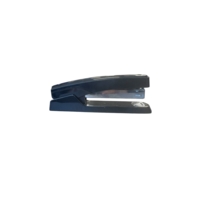 Full Strip Value Plastic Black Stapler