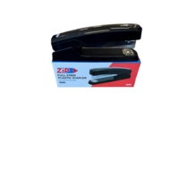 Full Strip Value Plastic Black Stapler