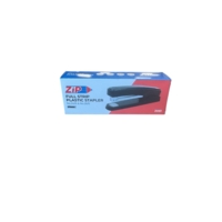 Full Strip Value Plastic Black Stapler
