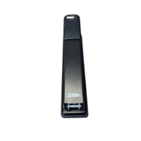 Zip Full Strip Value Metal Black Stapler