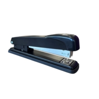 Zip Full Strip Value Metal Black Stapler