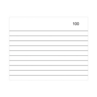 Silvine Carbonless Duplicate Memo Book Pack of 12