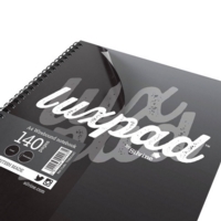 Silvine A4 Luxpad Casebound Notebook Pack of 6