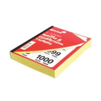 Raffle and Cloakroom Tickets 1-1000  SINGLE BOOK