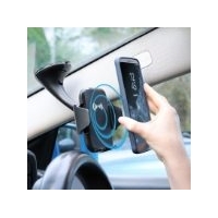 Car Phone Holder with Wireless Charging   SWGH27