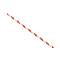Smoothie Straws 6mm x 230mm Box of 250