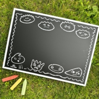 Buddies Chalkboard