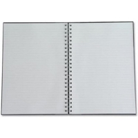 A4 Spiral Soft PVC Cover Assor ted Colour Notebook SINGLE