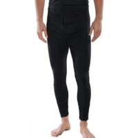 Long John Thermal Trousers Black Large