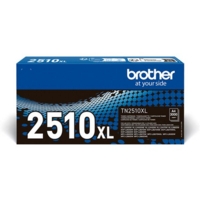 Brother TN2510XL Toner 3k yeild Black Brother TN2510XL Toner 3k yeild Black