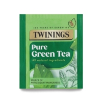Twinings Pure Green Infusion Tea Bags Box of 20