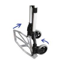 Lightweight Folding Sack Truck 68kg