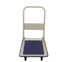 Light Duty Folding Flatbed Trolley 150kg