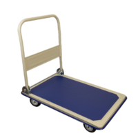 Heavy Duty Folding Flatbed Trolley 300kg