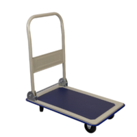 Light Duty Folding Flatbed Trolley 150kg