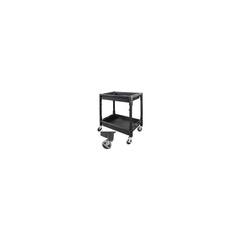 Service Trolley, Heavy Duty Kingswood Office Supplies