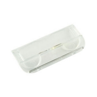 Rexel Crystalfile Tabs Box 50