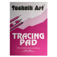 A4 Technik Art 40 Sheet Tracing Pad