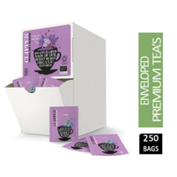 Clipper Organic Infusion Berry Burst Tea 250 Envelopes