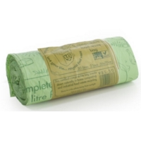 Compostable Bin Liners 30 Litre   Pack 26
