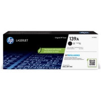 HP W1390A 139A Toner Cartridge 1.5k Pages ISO IEC 19752