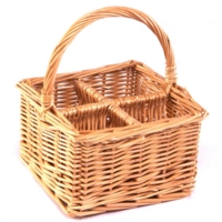 Square Section Basket