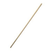 Wooden Broom Handle 54"  for 12" Brooms