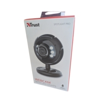 Trust Spotlight WebCam Pro Black TRS16428